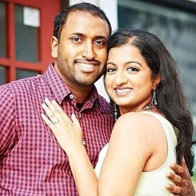 Jaison & Lejini Roy profile