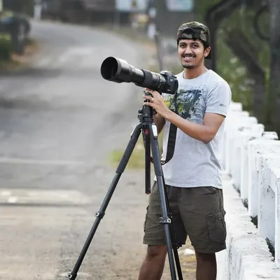 Aaditya Deodhar profile