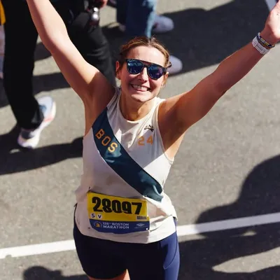 Charlie Watson| UK based Registered Dietitian &  Marathon Runner