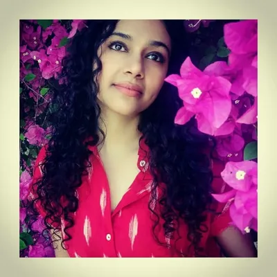 Rupa Manjari profile