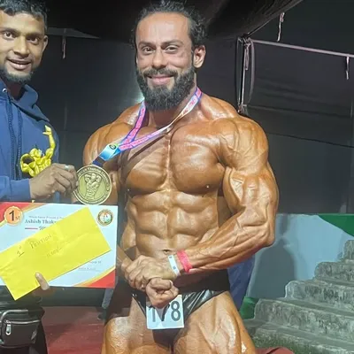๐ฎ๐ณ๐
๐Mr.Physique SAFAYAT ULAA๐ช profile