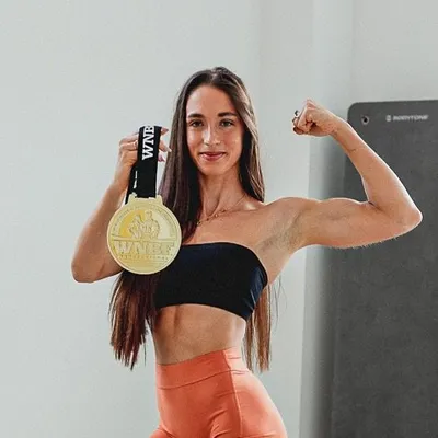 Lucia Aguado profile