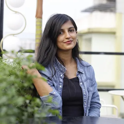 Ankita ๐ผ profile