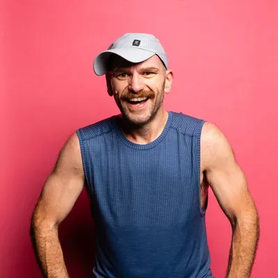 Mark Thompson profile