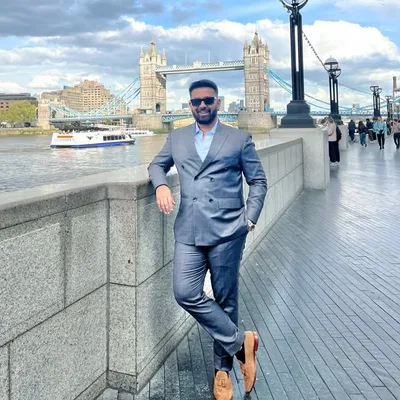 Saurabh Kamble ๐ฑ profile