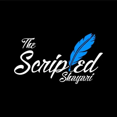 The Scripted Shayari profile
