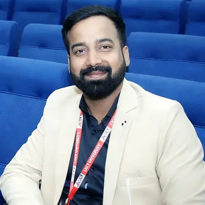 शैलेष कुमार वर्मा profile