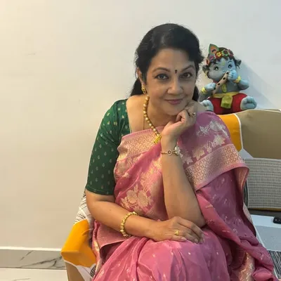 Shanthi Krishna profile