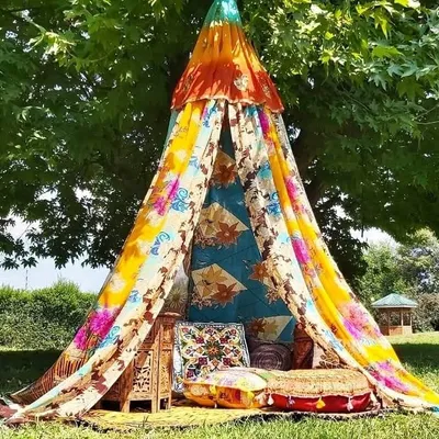 the shanti home profile