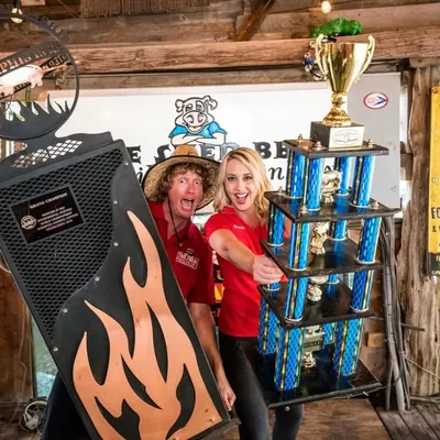 The Shed BBQ & Blues Joint profile