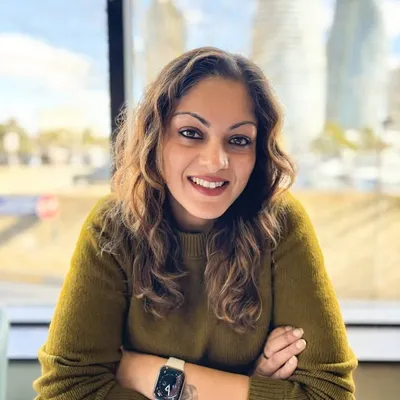 Shefali Dang profile
