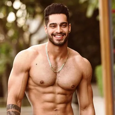 SHEHROZ ALAM | FITNESS COACH 🐯🥩 profile