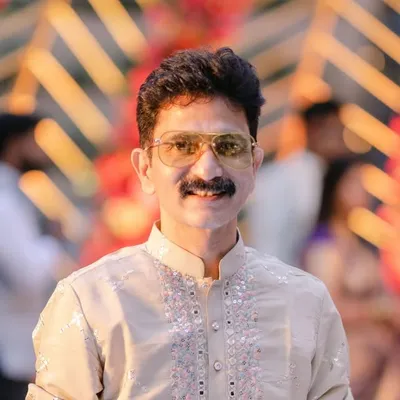Sushant Shelar profile