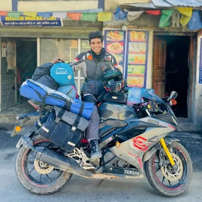 Shobhit Verma | Traveller🇮🇳 profile