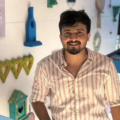 ShriKanth Bhat profile