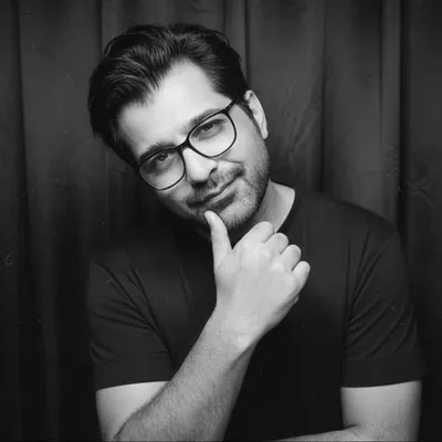 Shuja Haider profile