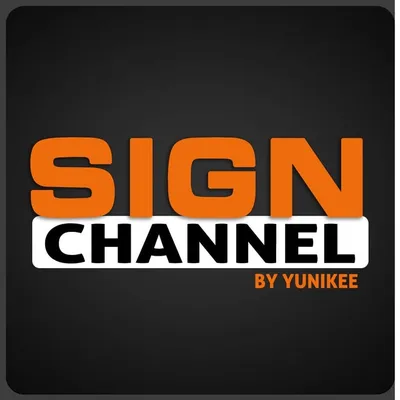 The Sign Channel profile