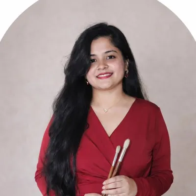 Artist - Hiba || Buy Abstract Painings profile