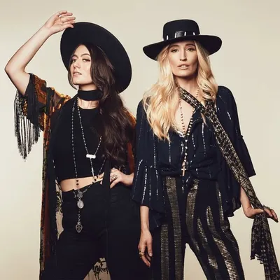 The Sisterhood Band profile