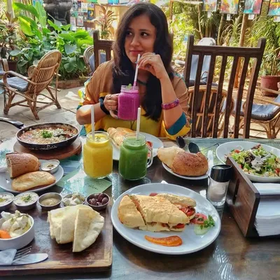 The Sizzle Story | Shreya profile