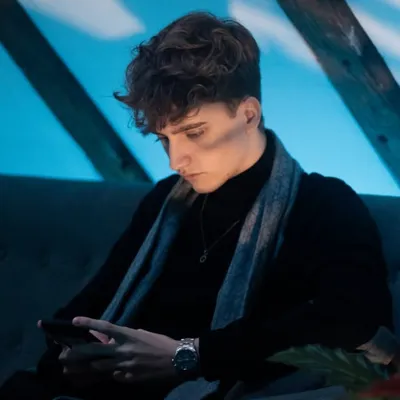 Frederik Thrane profile