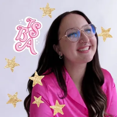 Angel White | small business content creator | social media tips profile