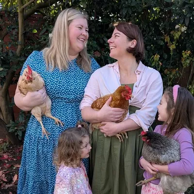 The Smiths | LGBTQ+ Family profile
