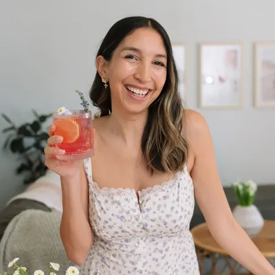 Carolyn Pascual | cocktails. mocktails. san diego. profile