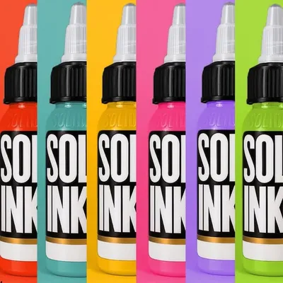 THE SOLID INK profile