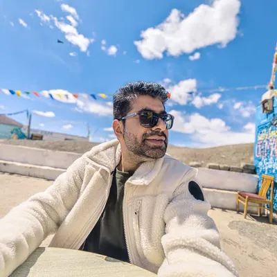 Sachin | ๐ฎ๐ณ Visual Storyteller profile