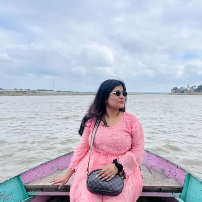 Shreya Mathur profile