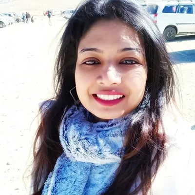 Neelam Kansarali | Lifestyle Traveller profile