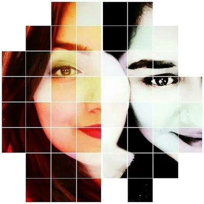 Shreya K & Mahima J profile