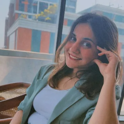 Stuti Vora profile