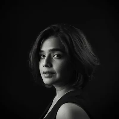 Suhani Shah profile