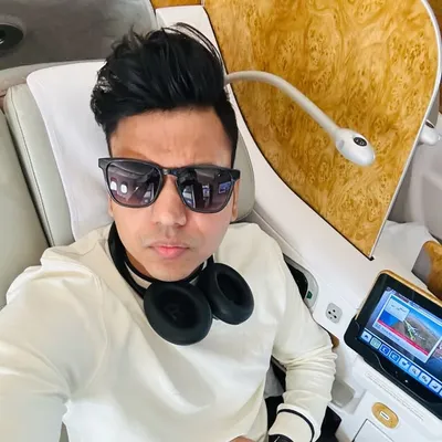 Sujeet | Global Entrepreneur ๐ฆ๐ช๐ฎ๐ณ profile