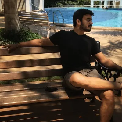Suneel Rao profile