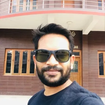 Sunny Raj profile