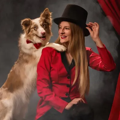 Sara Carson — Dog Trainer & Performer profile