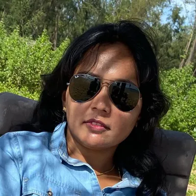 Swathi Krishnegowda profile