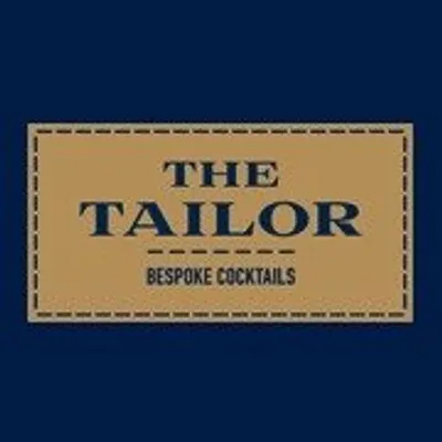 The Tailor | Bespoke Cocktails profile