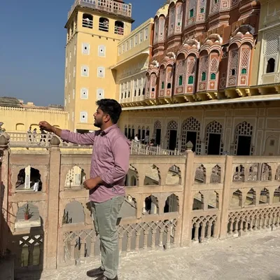 TANUJ profile