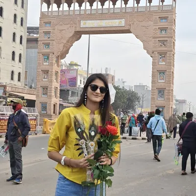 Tejal Deshmukkh profile