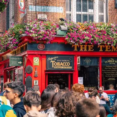 The Temple Bar Pub profile