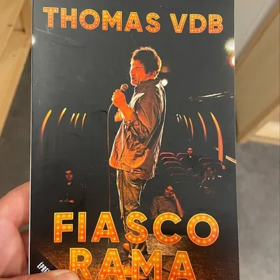 Thomas VDB profile