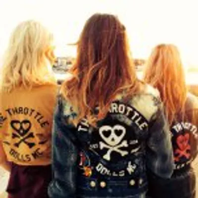 The Throttle Dolls profile