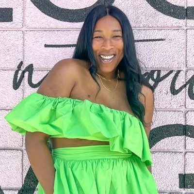 Tiffany Brown Davis profile