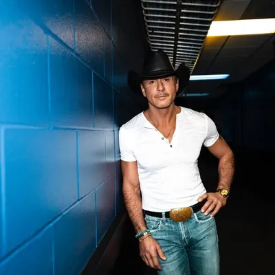 Tim McGraw profile