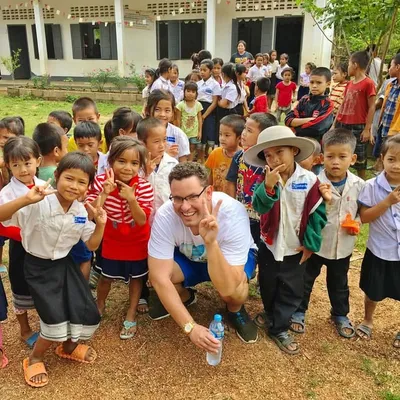 The Timothy Sykes Foundation profile