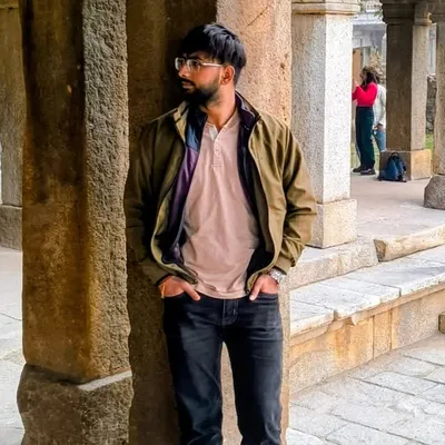 ABHISHEK profile